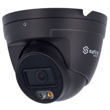SF-IPT020A-4E1-DL-GREY, Safire Smart Smart Turret IP kamera, serija E1 AI