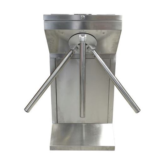 TS-TR601, Dvosmjerna pristupna okretna rampa, 3 rotirajuće ruke, Vremena, alarmi i načini otvaranja