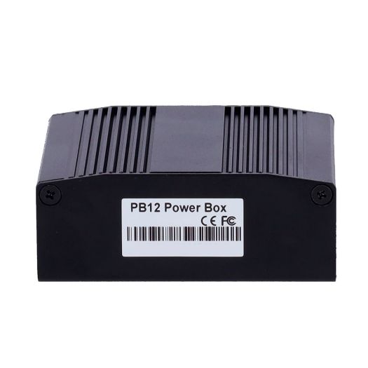 ST-P3-POWERBOX, Strimax, Kutija za napajanje kamere P3, 12V Izlaz