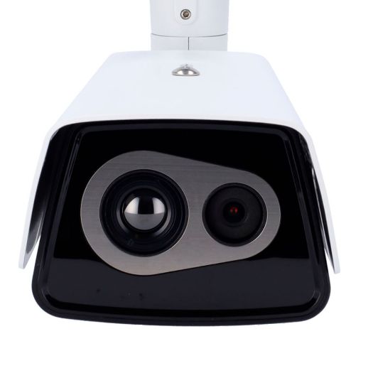 THERMTEC-HM310, ThermTec dvostruka IP termalna kamera, 384x288 VOx | 10mm Leća