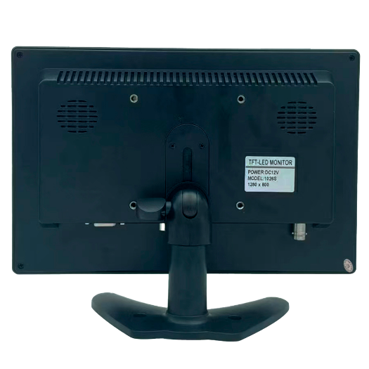 SF-MNT10BNC-V2 Monitor SAFIRE LED 10"   Designed for surveillance use   Format 16:9 
