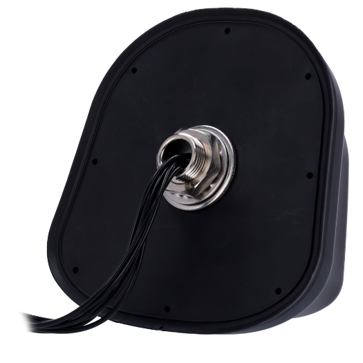 TK-PR1KC640 Teltonika Antenna   5G Combo LTE/Wi Fi/GNSS   Vehicle roof mounting 