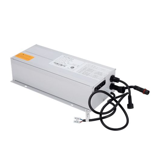 SF-SOLARKIT-AC-BATT-256WH, Stajati, samostalni sustav napajanja za CCTV, Solarni panel od 80W