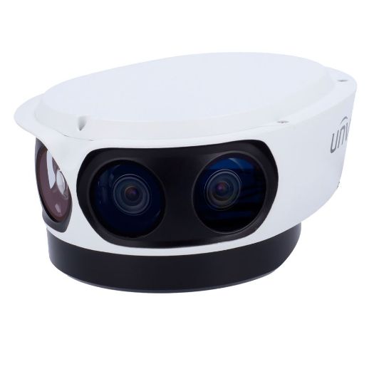UV-IPC8542ER5-DUP, Panoramska IP kamera 8 megapiksela (4096x1800), Pro asortiman