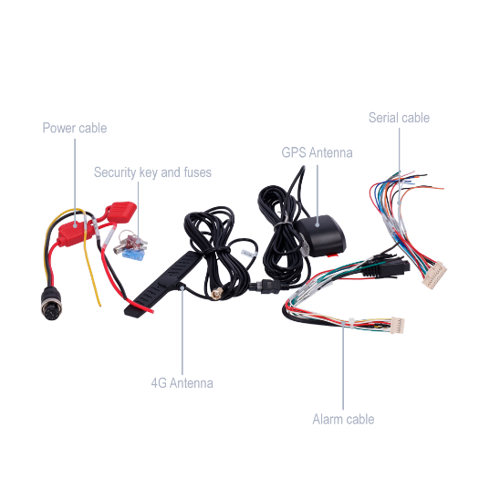 ST-X3NPRO-H0404-GPS4G Streamax   NVR recorder for vehicle onboard   4 CH AHD and 4 CH IP / Compression H.265/H.264 