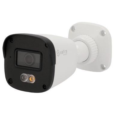 SF-IPB070A-4B1-DL Safire Smart   Bullet IP camera B1 range   Resolution 4 Megapixel (2566x1440) 