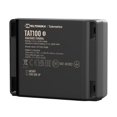 TK-TAT100, Teltonika samostalni osobni sigurnosni tracker, Unutarnja baterija