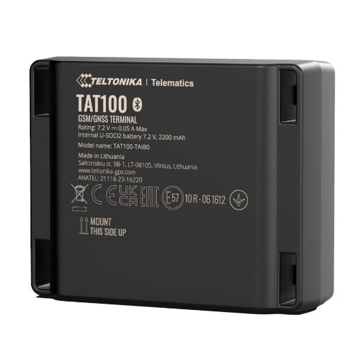 TK-TAT100, Teltonika samostalni osobni sigurnosni tracker, Unutarnja baterija
