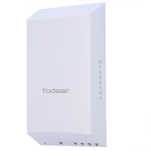 TO-TD56304T-RS, DANAS, Bežična veza do 3 km, Frekvencija od 5.8 Ghz, Na temelju 802.11 a/n