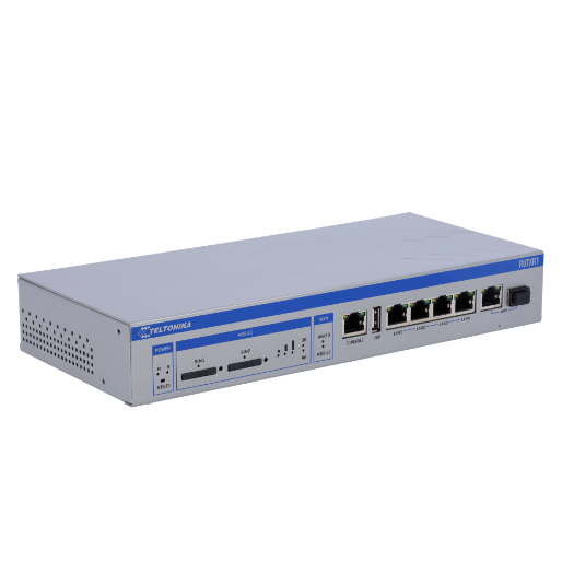 TK-RUTXR1 Teltonika Router 4G Industrial   Dual SIM 4G Cat 6 Cat [%VAR%] 