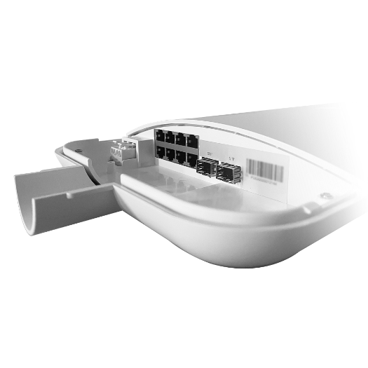 SW1008POE-GF-120-OUT