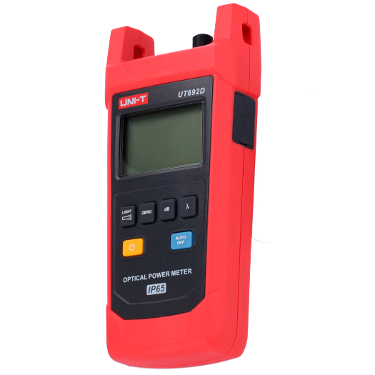 UT692D Fiber optic tester   Fiber Optical Power Evaluation   FC Connector 
