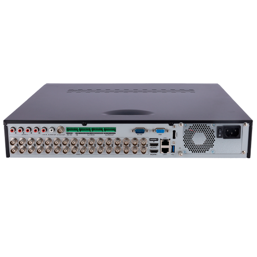 SF-XVR8432AS-4K Safire 5n1 H.265Pro+ Recorder   32CH HDTVI/HDCVI/AHD/CVBS/ 32+32 IP 