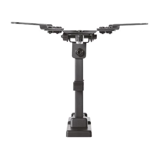 TVM-2355PT-B, Podrška s rukom, Podržana težina 20 kg, VESA 200x200 mm, Razmak od zida 60mm