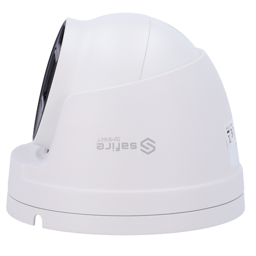SF-IPT511ZA-4E1-NIGHT Safire Smart Smart Turret IP camera range E1 with AI