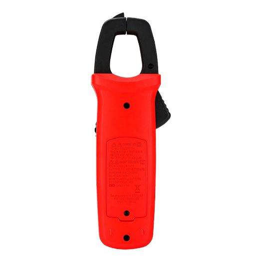 UT203R, Strujna stezaljka, Mjerenje istosmjerne struje do 600V i 400A, Mjerenje u izmjeničnoj struji do 600V i 400A