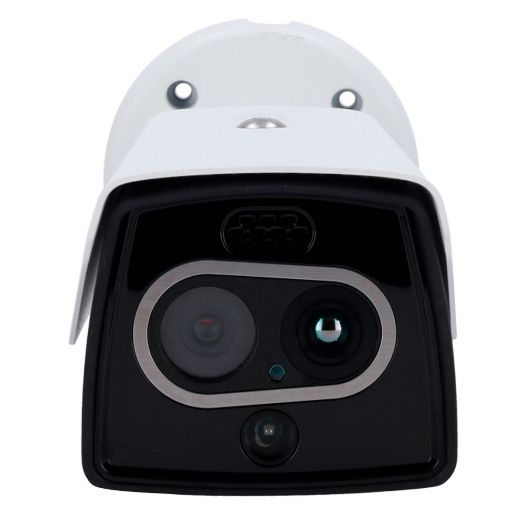 THERMTEC-HM203, Thermtec IP termalna kamera HM2 serije, VOx FPA toplinski senzor 256x192 12m |Leća 3.2mm
