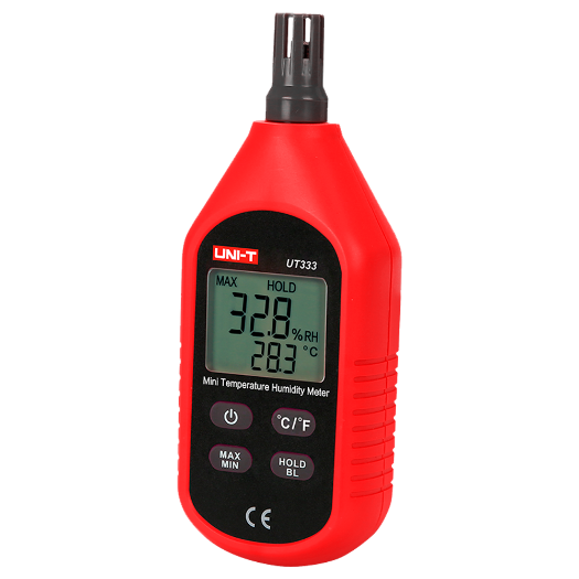 UT333 Environmental Condition Meter   Temperature and humidity measurement 