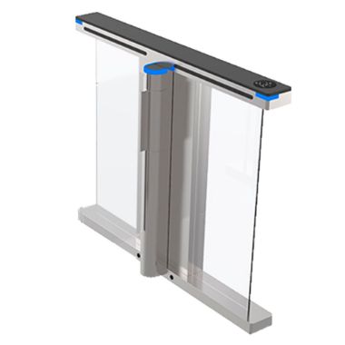 TS-SG804-R, Glavni ormar za dvosmjerni pristup s turniketom, Motorizirana brava | 5.000.000 ciklusa