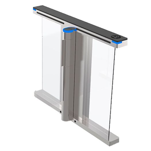 TS-SG804-R, Glavni ormar za dvosmjerni pristup s turniketom, Motorizirana brava | 5.000.000 ciklusa