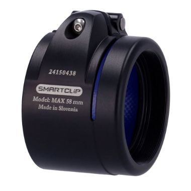 SMARTCLIP-HUNT-ADAPTER58, Termalna kopča, na adapteru, Navoj M52x0,75, Veličina 58 mm