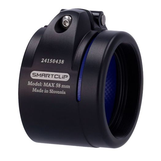 SMARTCLIP-HUNT-ADAPTER58, Termalna kopča, na adapteru, Navoj M52x0,75, Veličina 58 mm