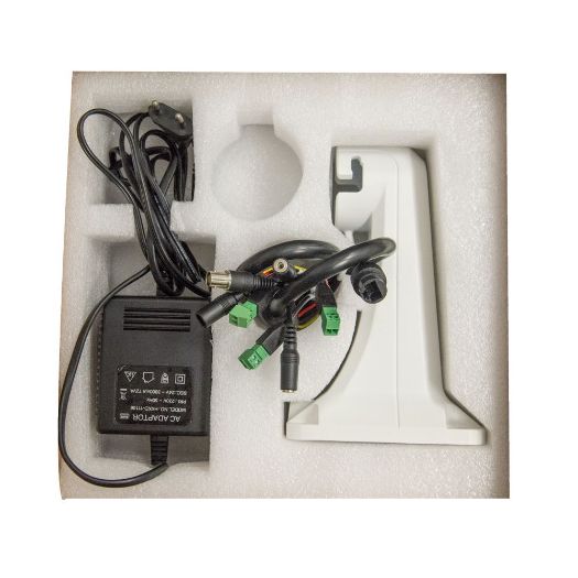 THERMTEC-QS650, ThermTec PTZ dvostruka IP termalna kamera velike brzine, temperaturni senzor 640x512VOx