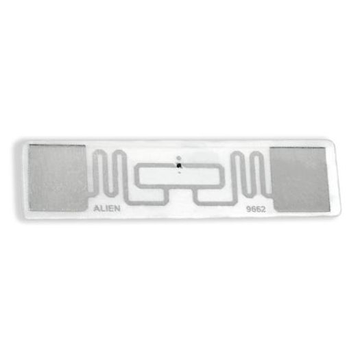 UHF-TAG, Naljepnica s oznakom blizine, Identifikacija putem radija, frekvencija, Pasivni UHF