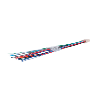 ST-ALARMCABLE-X3N Streamax   Alarm cable for M1N recorder   8 alarm inputs and 2 relay outputs 