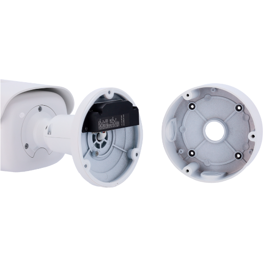 SN-TPC6457DLT-F25-NE Sunell IP thermal camera TPC6457DLT series   VOx FPA thermal sensor 640x512 12µm | Lens 25mm [%VAR%] 