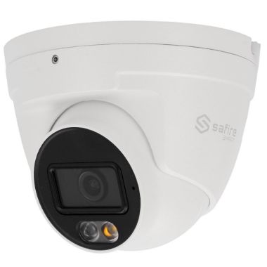 SF-IPT020A-6B1-DL, Safire Smart, Turret IP kamera serije B1 s dvostrukim svjetlom