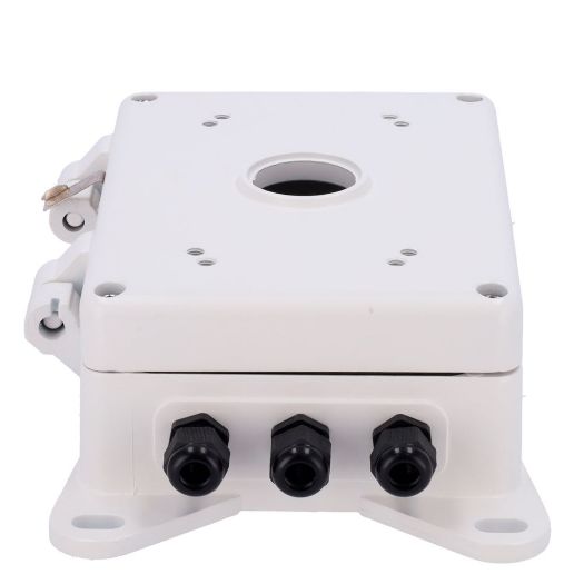 SN-BK367, Razvodna kutija, Za PTZ kamere, Pogodno za vanjsku upotrebu, Prolaz za kabel