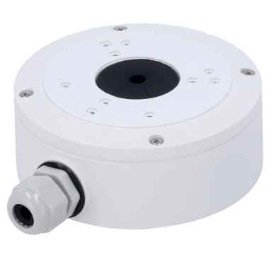 SF-JBOX-0301 Safire Smart junction box   For dome cameras   Suitable for outdoor use IP66 