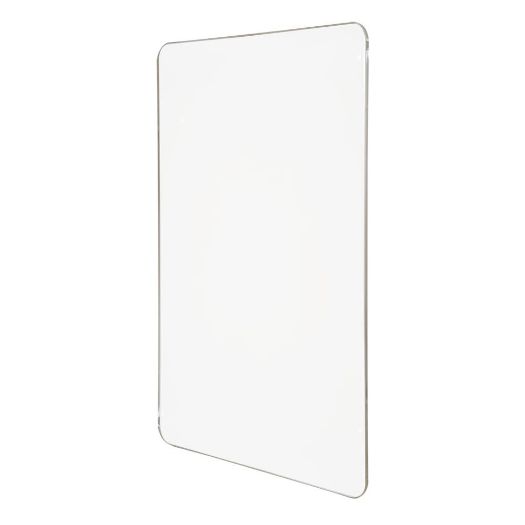 TS-HANDRAIL-GLASS100, Staklo za kućište, Za stupove ograde, Kompatibilno s okretnim vratima