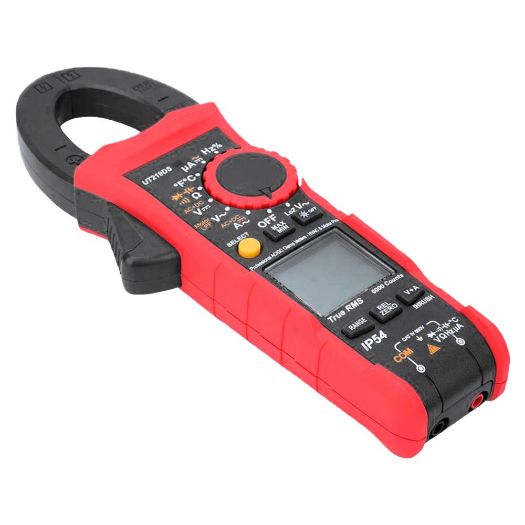 UT219DS, Strujna stezaljka, Mjerenje istosmjerne struje do 1000V i 600A, Mjerenje u izmjeničnoj struji do 1000V i 600A
