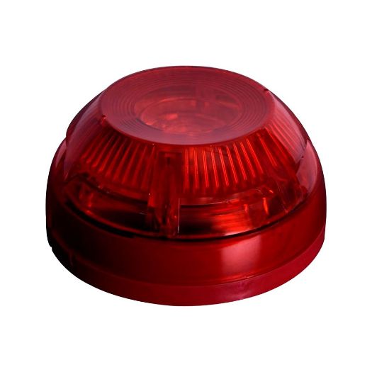 TFS-3192-R, Žičana unutarnja protupožarna sirena, Certifikat EN54, 3 i EN54, 23