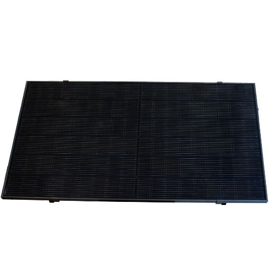 TSOL-ESK400-PS, TSUN solarni pop-up komplet, Potpuno crna ploča 400W, Mikroinverter M400 400W