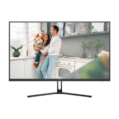 UV-MW-LC27 Full HD LED 27" monitor   Designed for surveillance use   Format 16:9 