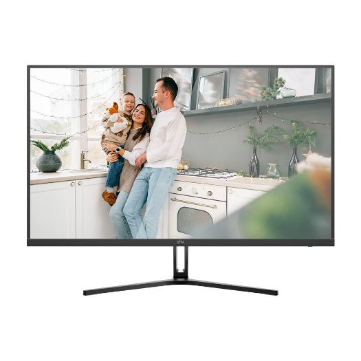 UV-MW-LC27, Full HD LED monitor od 27", Dizajnirano za korištenje u nadzoru, Format 16:9