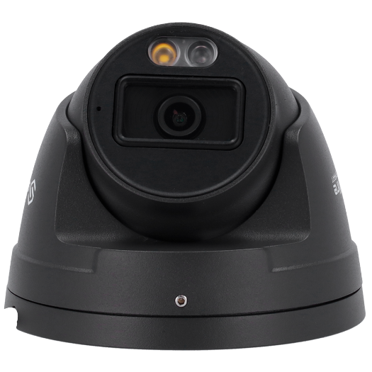 SF-IPT010A-2B1-DL-GREY Safire Smart   Turret IP camera B1 range with dual light 