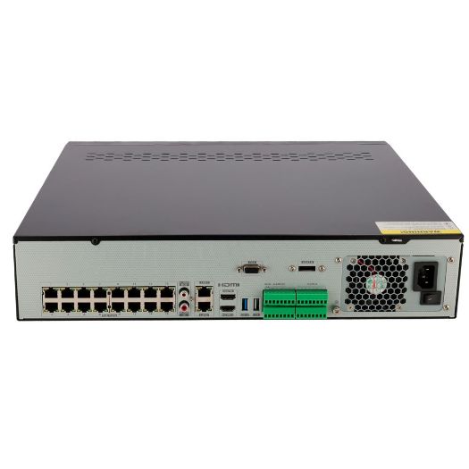 SF-NVR8832A-16P-B2, Safire Smart, NVR snimač za IP kamere, Raspon B2