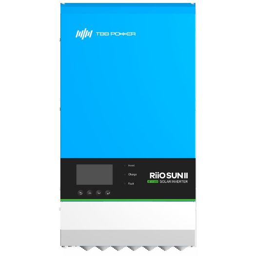 TBB-RIOSUN2-8KVA-2x-DY-POWERBRICK-14336, Inverter + Baterijski paket, Snaga 8000W