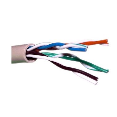 UTP5E-300, Safire UTP kabel, Kategorija 5E, Rola od 305 metara | Promjer 5 mm