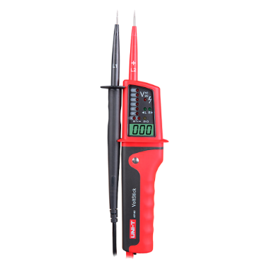 UT15C Pencil type voltage meter with LCD display   AC and DC voltage measurement 