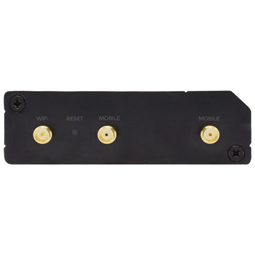 TK-RUT241, Teltonika usmjerivač 4G Industrijski, 2 Ethernet porta RJ45 Brzi Ethernet