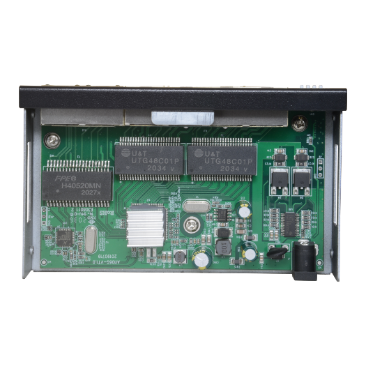 SF-SW0604POE-60 PoE Switch   4 PoE port(s) + 2 Up link port(s)   Speed up to 100 Mbps on all ports 