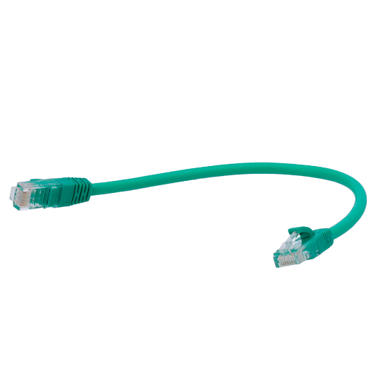 UTP6-H-03GN UTP cable   Ethernet   RJ45 Connectors   Category 6   0,3 m 