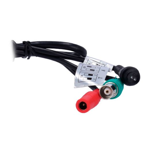 SF-T942G-2E, 1080p ECO kupolasta kamera, 4 in 1 (HDTVI / HDCVI / AHD / CVBS)