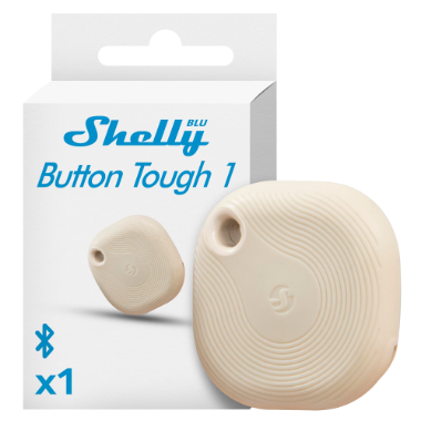 SH-BLU-BUTTON-TOUGH-1-MOCHA Shelly Blu Button Tough 1 Mocha   Bluetooth 