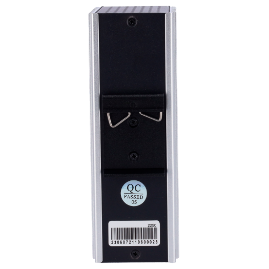 SF-SWI08HIPOE-G-AC-130-DIN Safire Industrial Switch Industrial AC Power 90~264V 